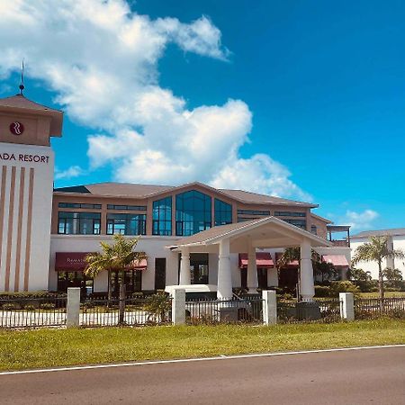Ramada By Wyndham St Kitts Resort Saint Kitts Eksteriør bilde