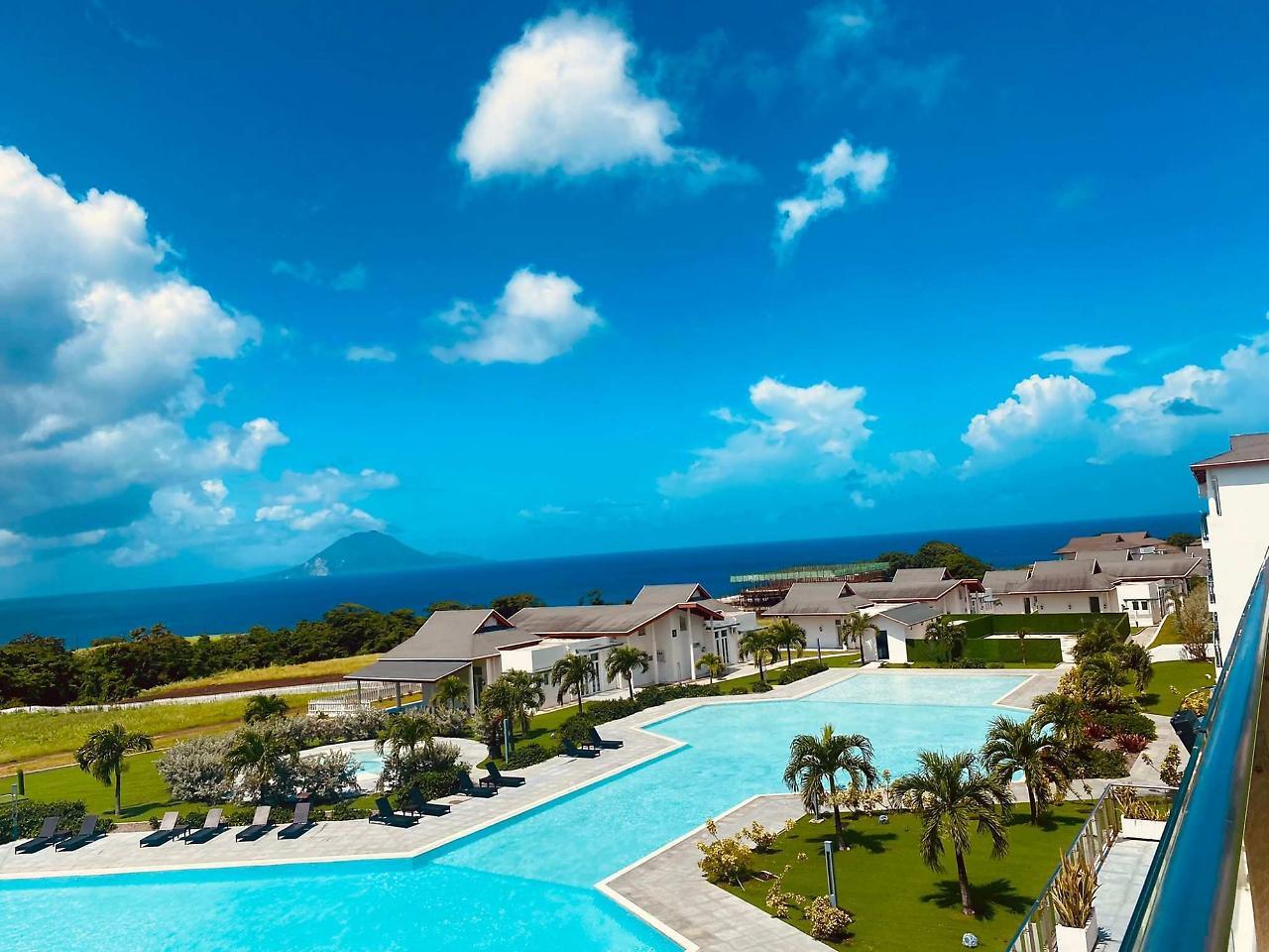 Ramada By Wyndham St Kitts Resort Saint Kitts Eksteriør bilde