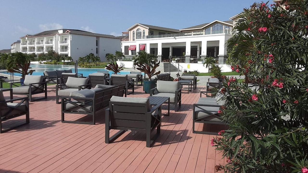 Ramada By Wyndham St Kitts Resort Saint Kitts Eksteriør bilde